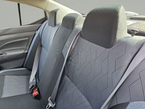 New 2025 Nissan Versa SV w/ Trunk Package FWD image 29