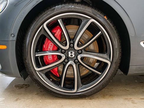 Used 2023 Bentley Continental GT V8 AWD/4WD image 7