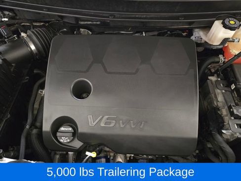 Used 2024 Buick Enclave Essence w/ Sport Touring Edition AWD/4WD image 12