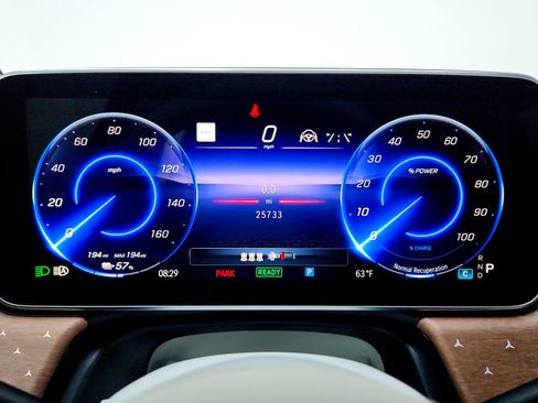 Certified 2023 Mercedes-Benz EQS 450+ SUV image 14