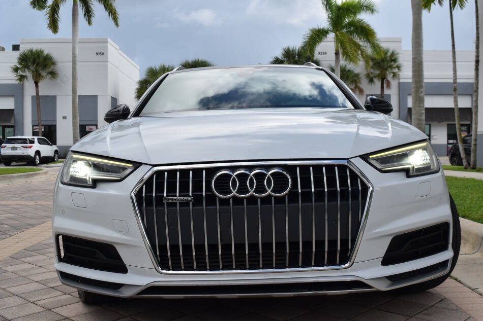 Used 2017 Audi A4 2.0T allroad Premium Plus w/ Technology Package AWD/4WD image 35