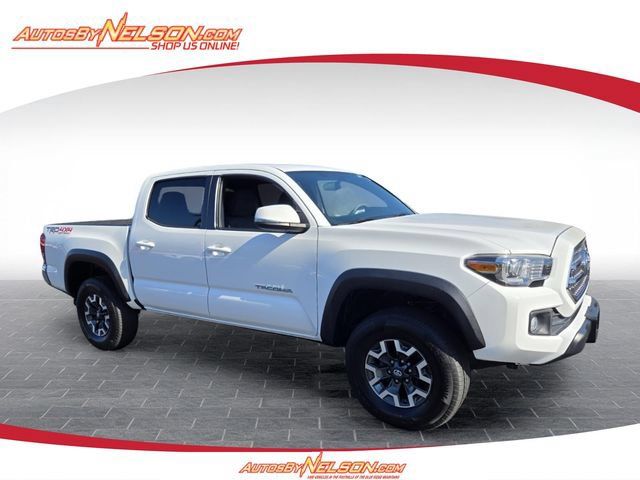 Used 2017 Toyota Tacoma TRD Off-Road w/ Tow Package (A/T) AWD/4WD image 1