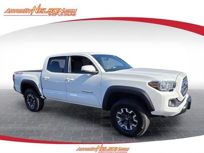 Used 2017 Toyota Tacoma TRD Off-Road w/ Tow Package (A/T)