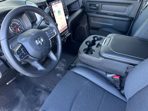 New 2026 RAM 2500 Tradesman image 9