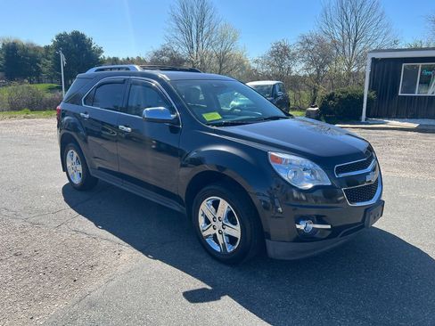 Used 2015 Chevrolet Equinox LTZ AWD/4WD image 4