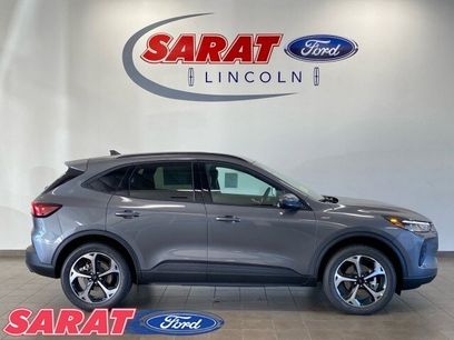 New 2025 Ford Escape ST-Line Select