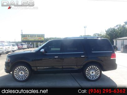 Used 2016 Lincoln Navigator Select