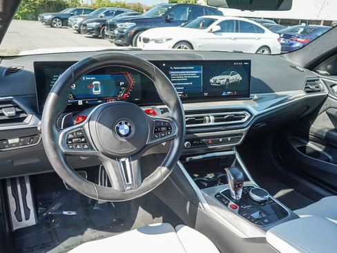 Used 2024 BMW M4 xDrive Competition AWD/4WD image 12