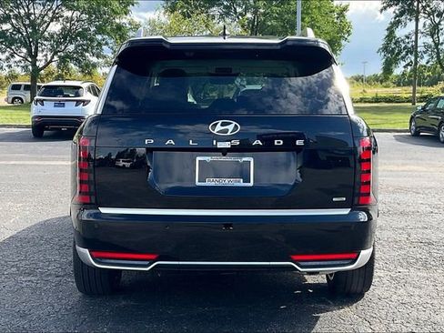 New 2026 Hyundai Palisade Calligraphy image 4