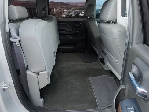 Used 2017 GMC Sierra 1500 SLT w/ Max Trailering Package AWD/4WD image 38