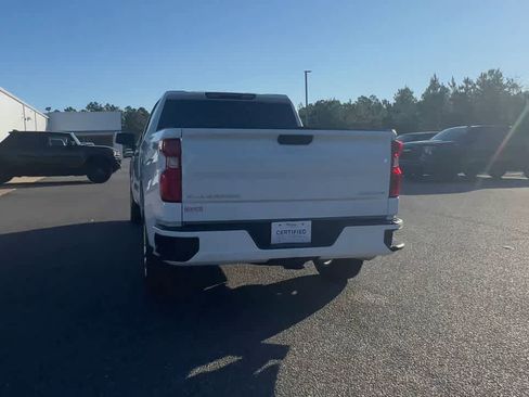 Used 2025 Chevrolet Silverado 1500 Custom image 7