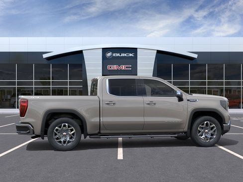 New 2026 GMC Sierra 1500 SLE AWD/4WD image 5
