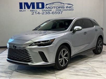 Used 2025 Lexus RX 350 FWD w/ Technology Package