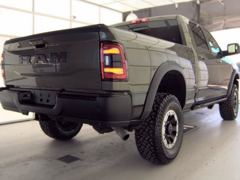 Used 2022 RAM 2500 Power Wagon w/ Level 2 Equipment Group AWD/4WD image 8