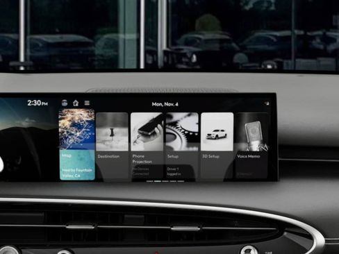 New 2026 Genesis GV70 2.5T Select AWD/4WD image 12