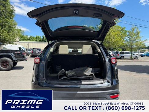 Used 2016 MAZDA CX-9 Touring AWD/4WD image 14