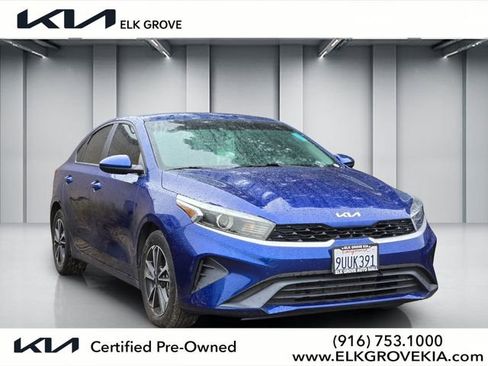 Certified 2024 Kia Forte LXS FWD image 1
