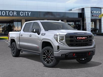 New 2026 GMC Sierra 1500 AT4