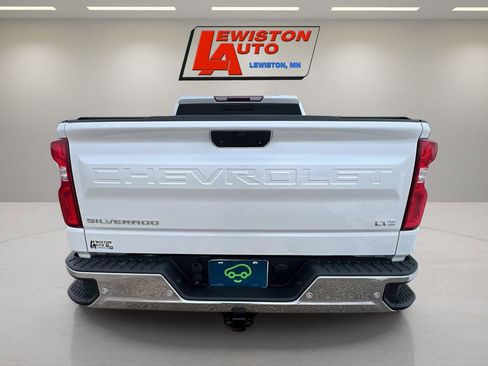 Certified 2019 Chevrolet Silverado 1500 LTZ w/ LTZ Plus Package image 11