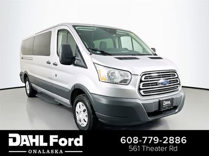 Used 2017 Ford Transit 350 XLT