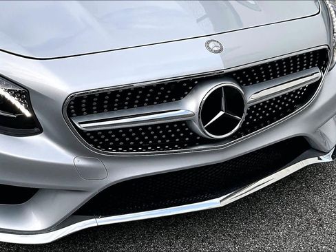 Used 2017 Mercedes-Benz S 550 Cabriolet w/ Sport Package image 28