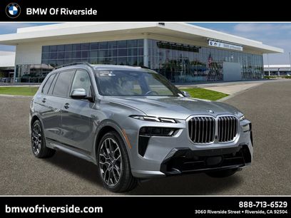 Certified 2023 BMW X7 xDrive40i w/ M Sport Package