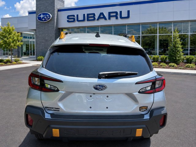 New 2026 Subaru Crosstrek 2.5i Wilderness AWD/4WD image 4