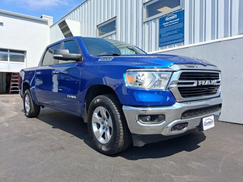 Used 2019 RAM 1500 Big Horn AWD/4WD image 7