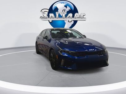New 2026 Kia K5 GT w/ GT1 Package