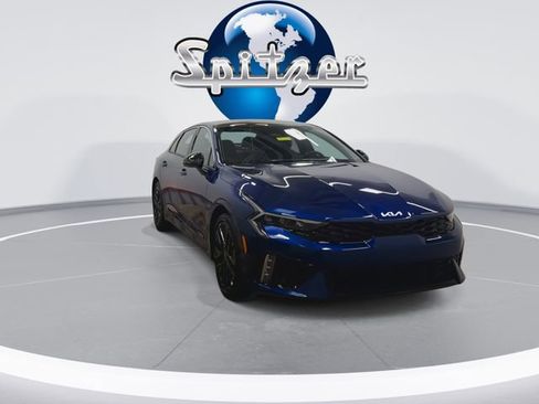 New 2026 Kia K5 GT w/ GT1 Package FWD image 2