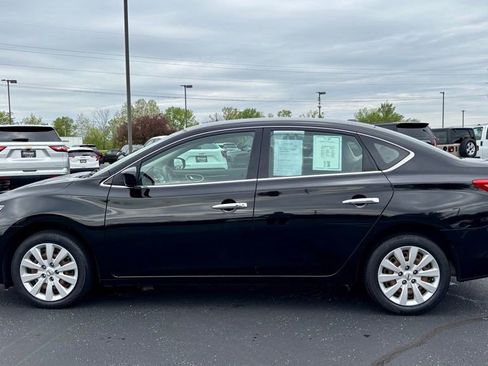 Used 2016 Nissan Sentra SV FWD image 3