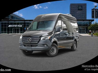 Used 2024 Mercedes-Benz Sprinter 2500