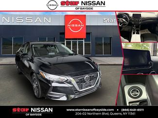 Used 2023 Nissan Sentra SV FWD video 1