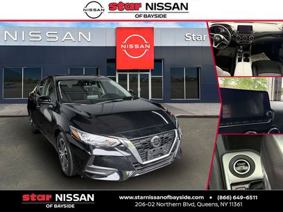 Used 2023 Nissan Sentra SV
