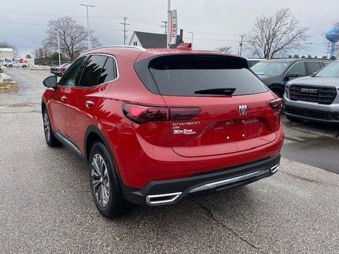 New 2026 Buick Envision Preferred image 3