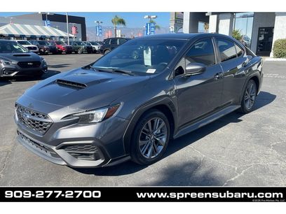Certified 2023 Subaru WRX