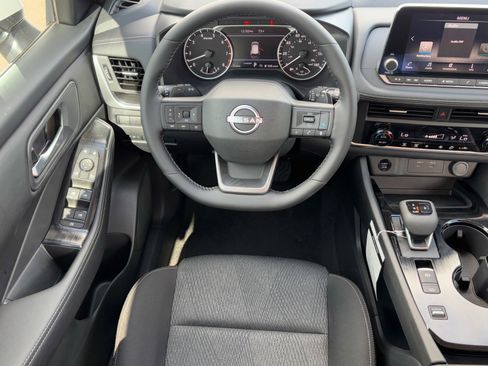 New 2026 Nissan Rogue SV image 15