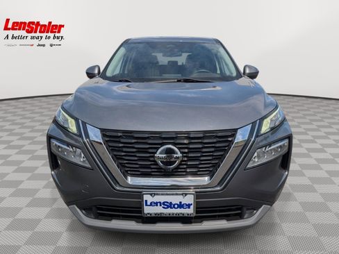 Used 2021 Nissan Rogue SV AWD/4WD image 8