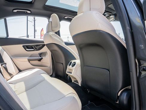 Used 2023 Mercedes-Benz C 300 4MATIC Sedan w/ Pinnacle Trim Package image 22