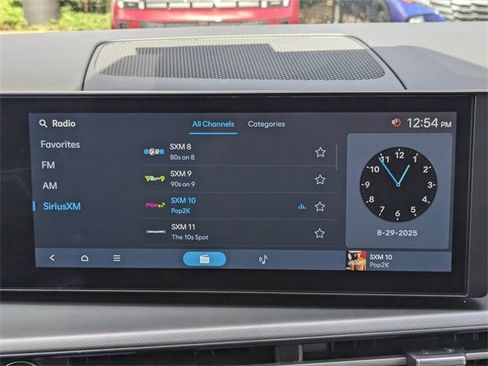 New 2026 Hyundai Santa Fe SE image 17