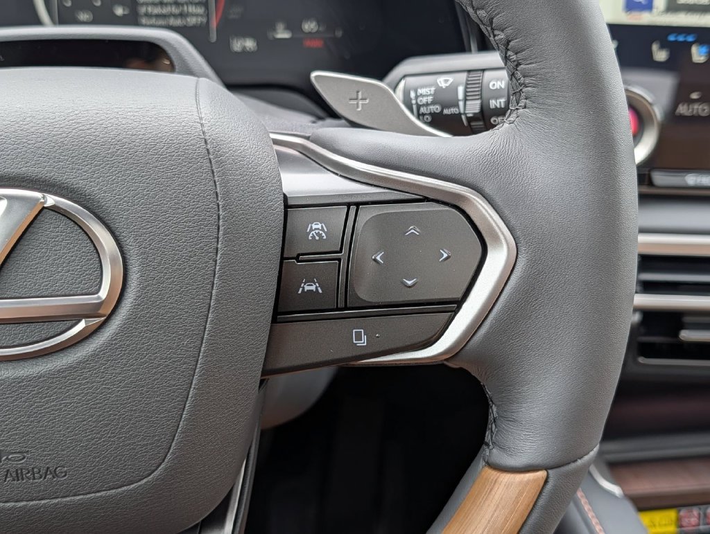 New 2026 Lexus RX 350 Premium Plus w/ Convenience Package AWD/4WD image 19