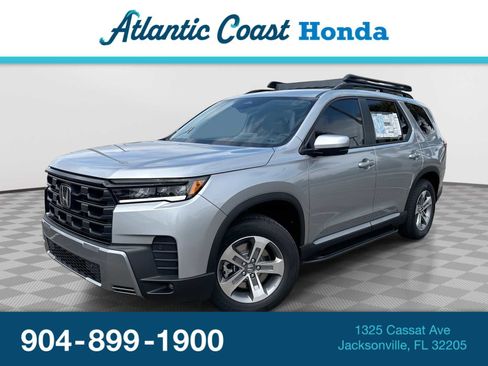New 2026 Honda Pilot EX-L image 1