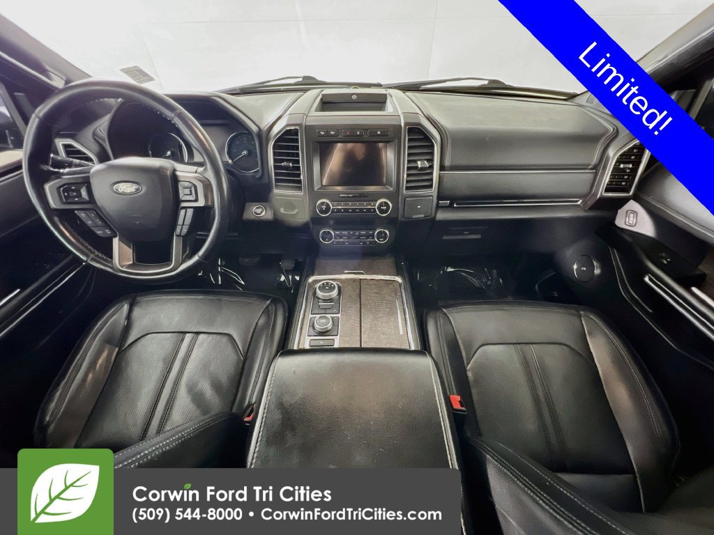 Used 2021 Ford Expedition Max Limited AWD/4WD image 7