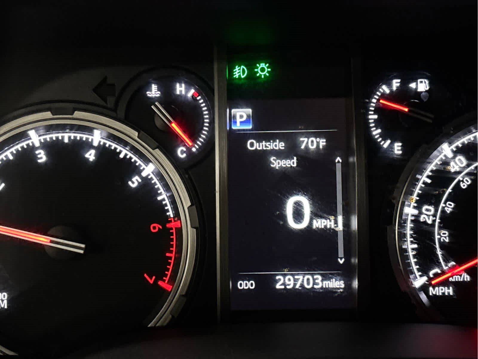 Used 2023 Toyota 4Runner TRD Off-Road AWD/4WD image 11