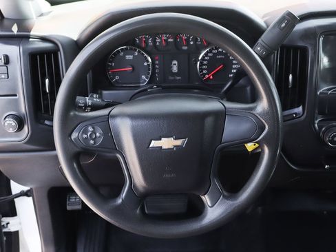 Used 2019 Chevrolet Silverado 3500 W/T w/ WT Convenience Package RWD image 26