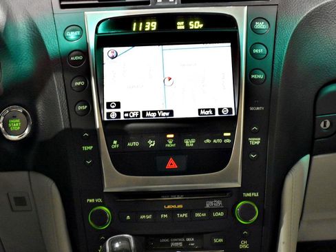 Used 2008 Lexus GS 460 RWD image 17