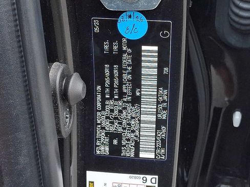 Used 2023 Lexus GX 460 Premium w/ Premium Package AWD/4WD image 28