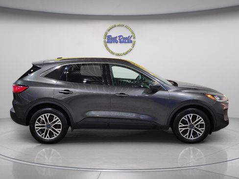 Used 2020 Ford Escape SEL AWD/4WD image 8