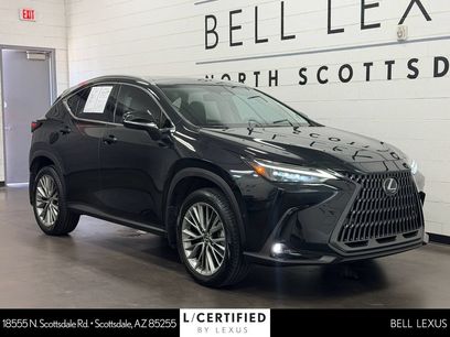 Used 2025 Lexus NX 350h AWD w/ Accessory Package (2T)