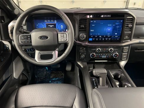 New 2026 Ford F150 Lariat AWD/4WD image 8